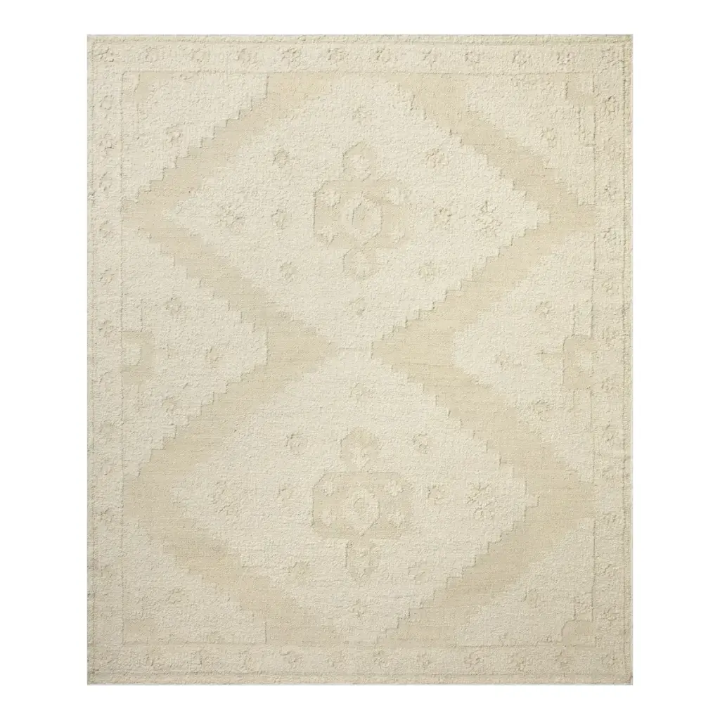 ALARA ALR-03 IVORY / NATURAL