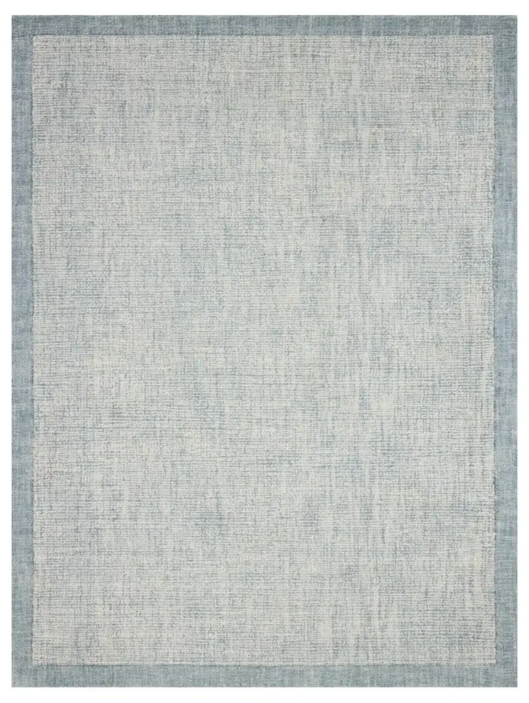 HENLEY HNY-01 IVORY / BLUE