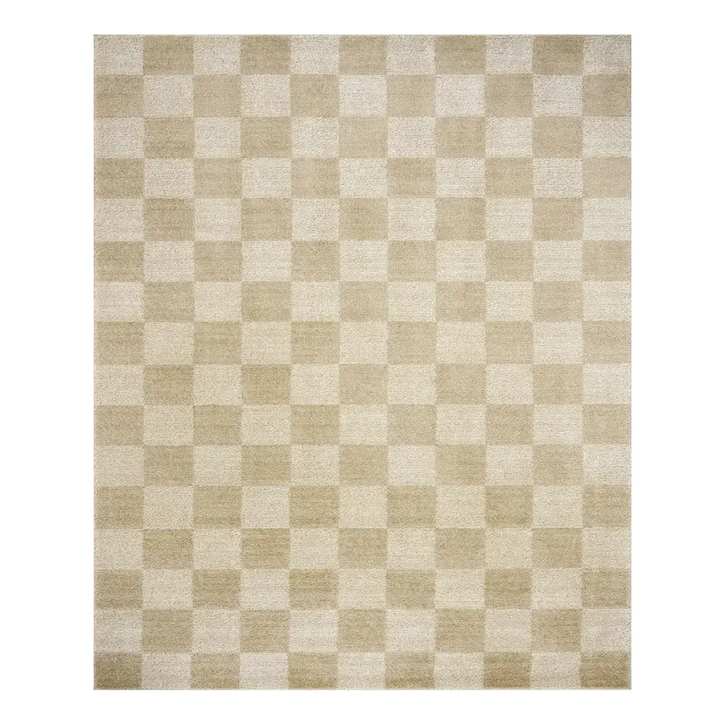 CALVIN CLV-01 WHEAT / IVORY