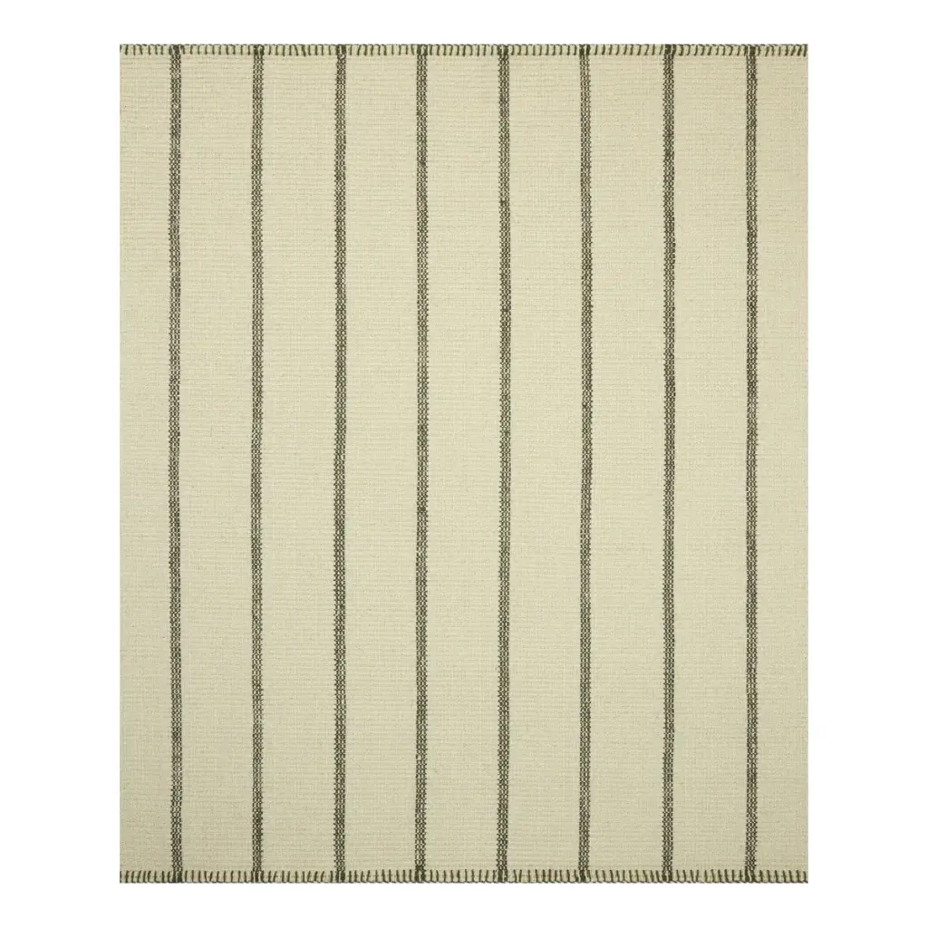 HARLAN HLN-01 IVORY / CHARCOAL