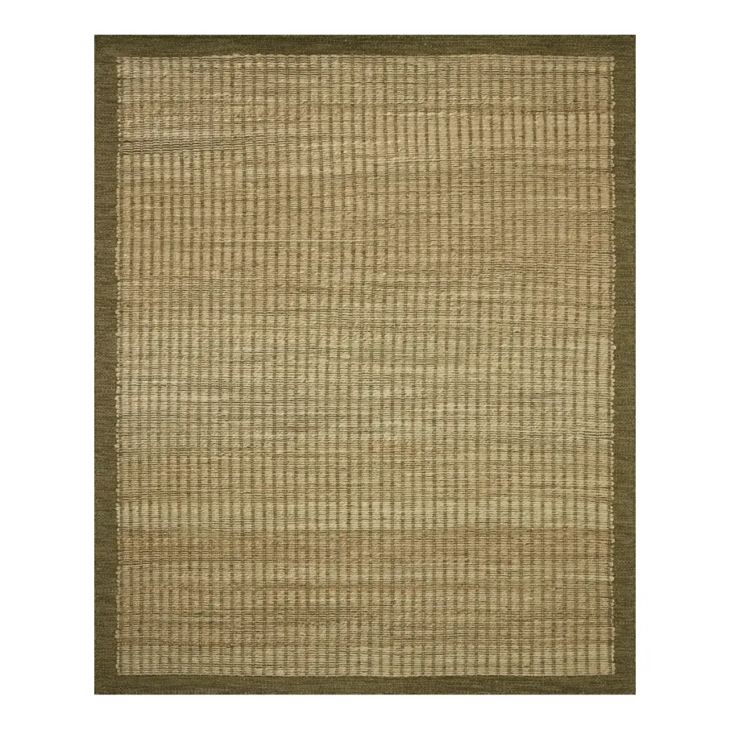 LILAH LIH-01 NATURAL / OLIVE