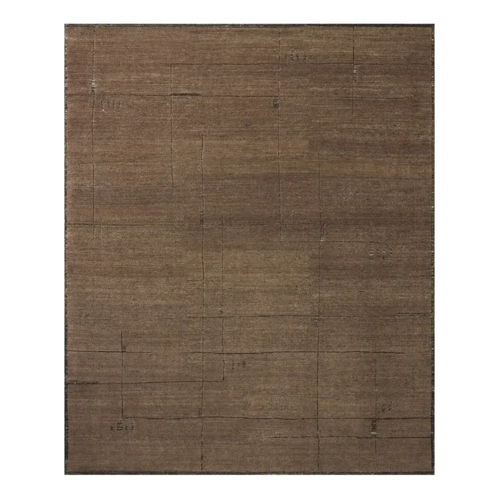 BECKHAM BEC-05 CHARCOAL / BROWN