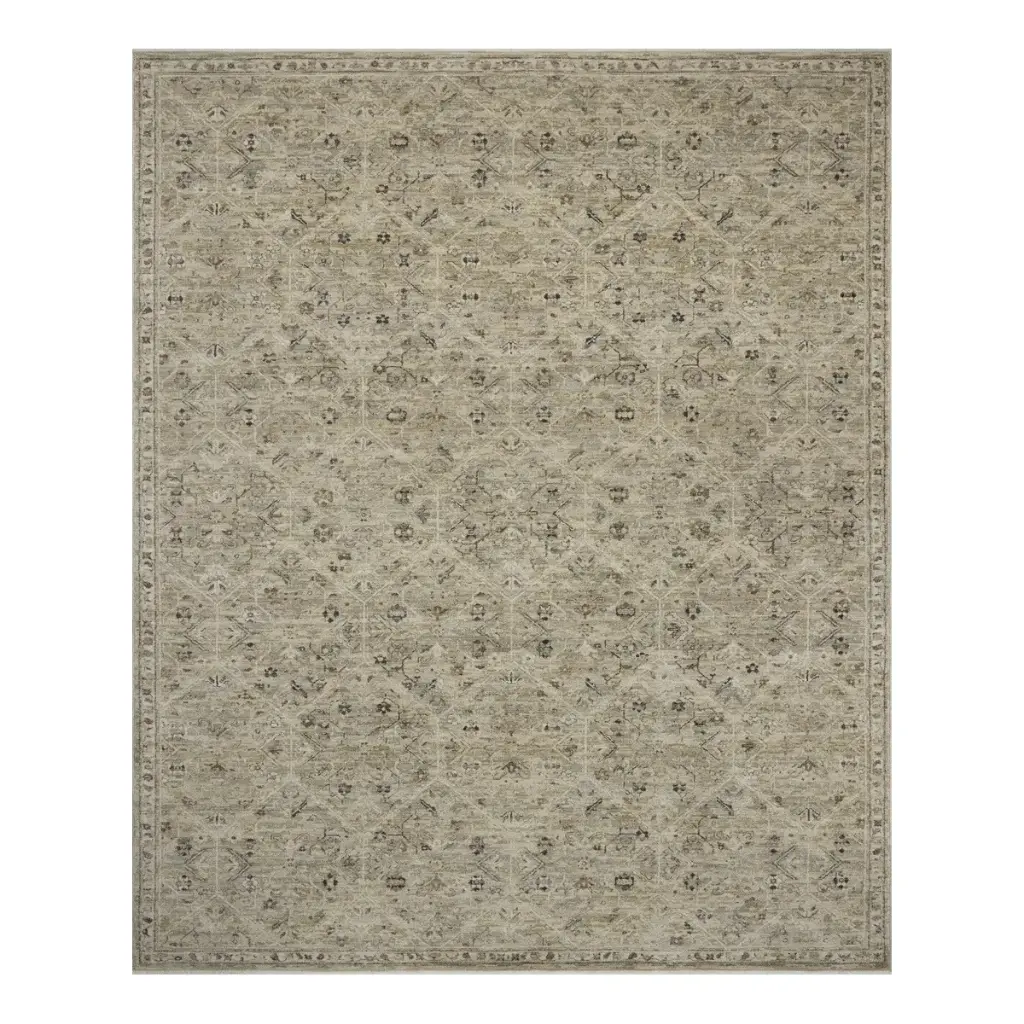 BRIAR BRR-03 SILVER / MOSS