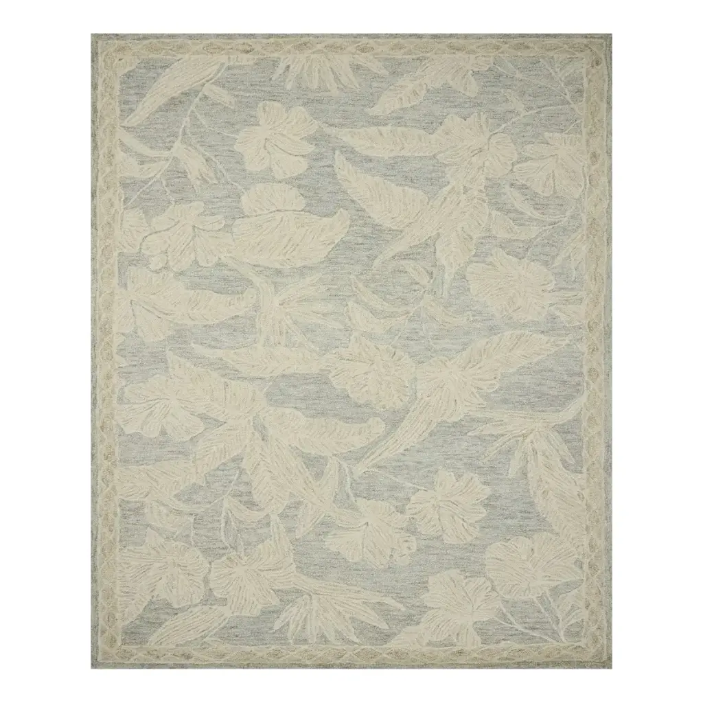 LENORE LNO-01 BLUE / NATURAL