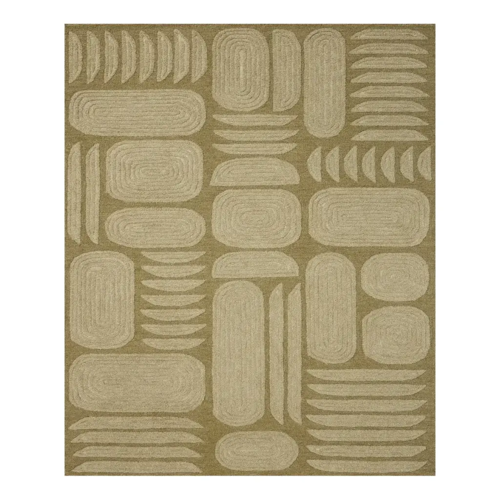 MADI MDX-03 LIGHT OLIVE / OATMEAL