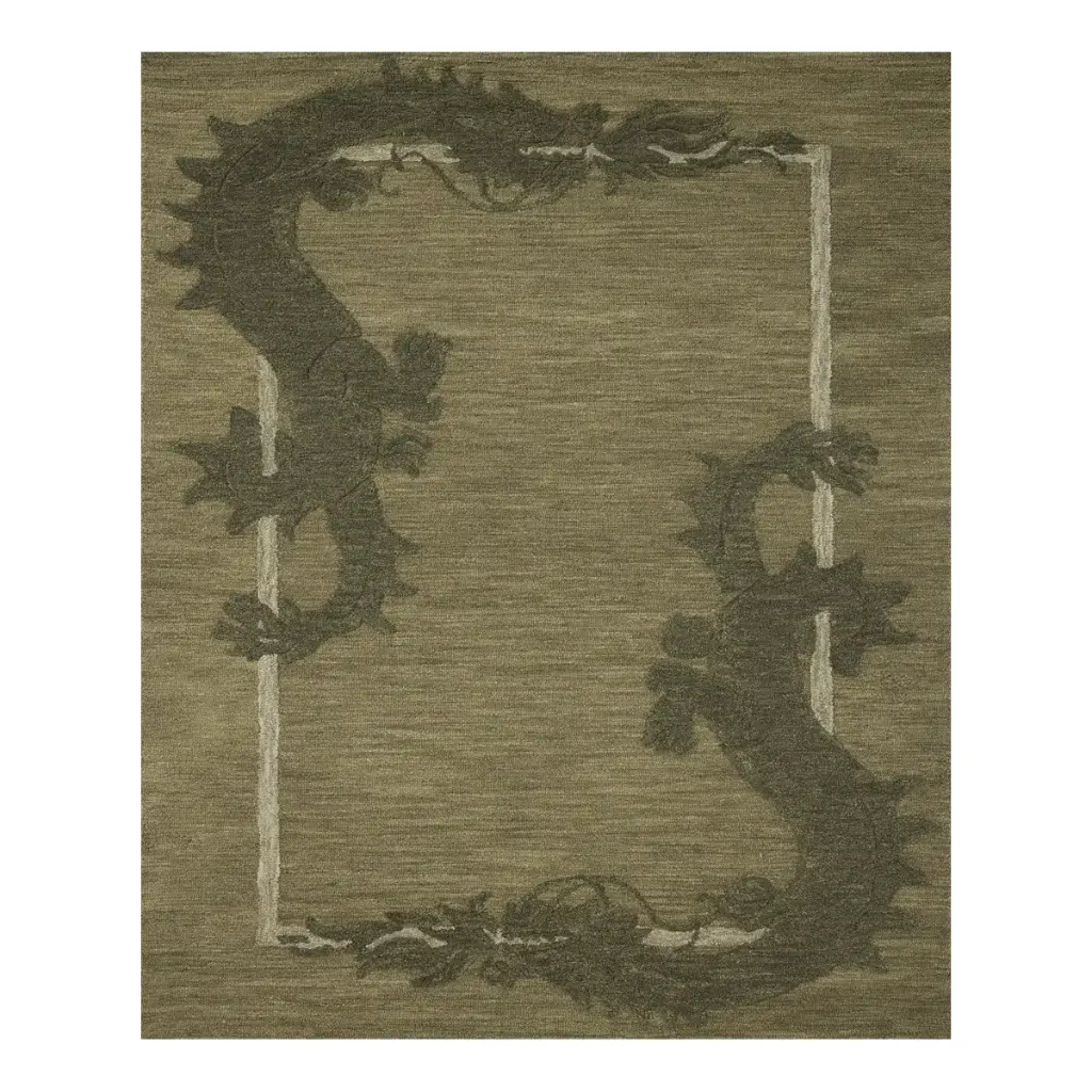 ROMI RMI-01 GREEN / FOREST