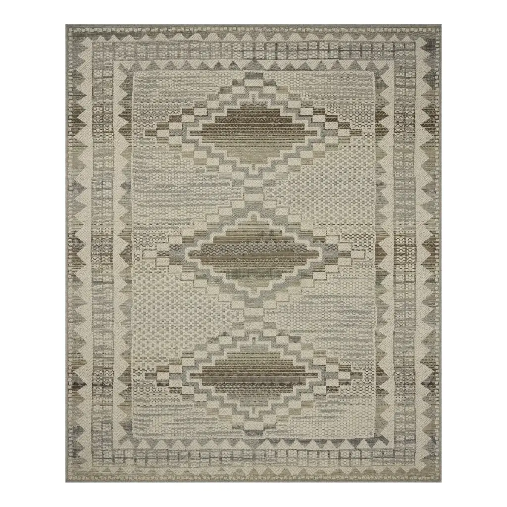 SAYLOR SAY-02 IVORY / GRANITE