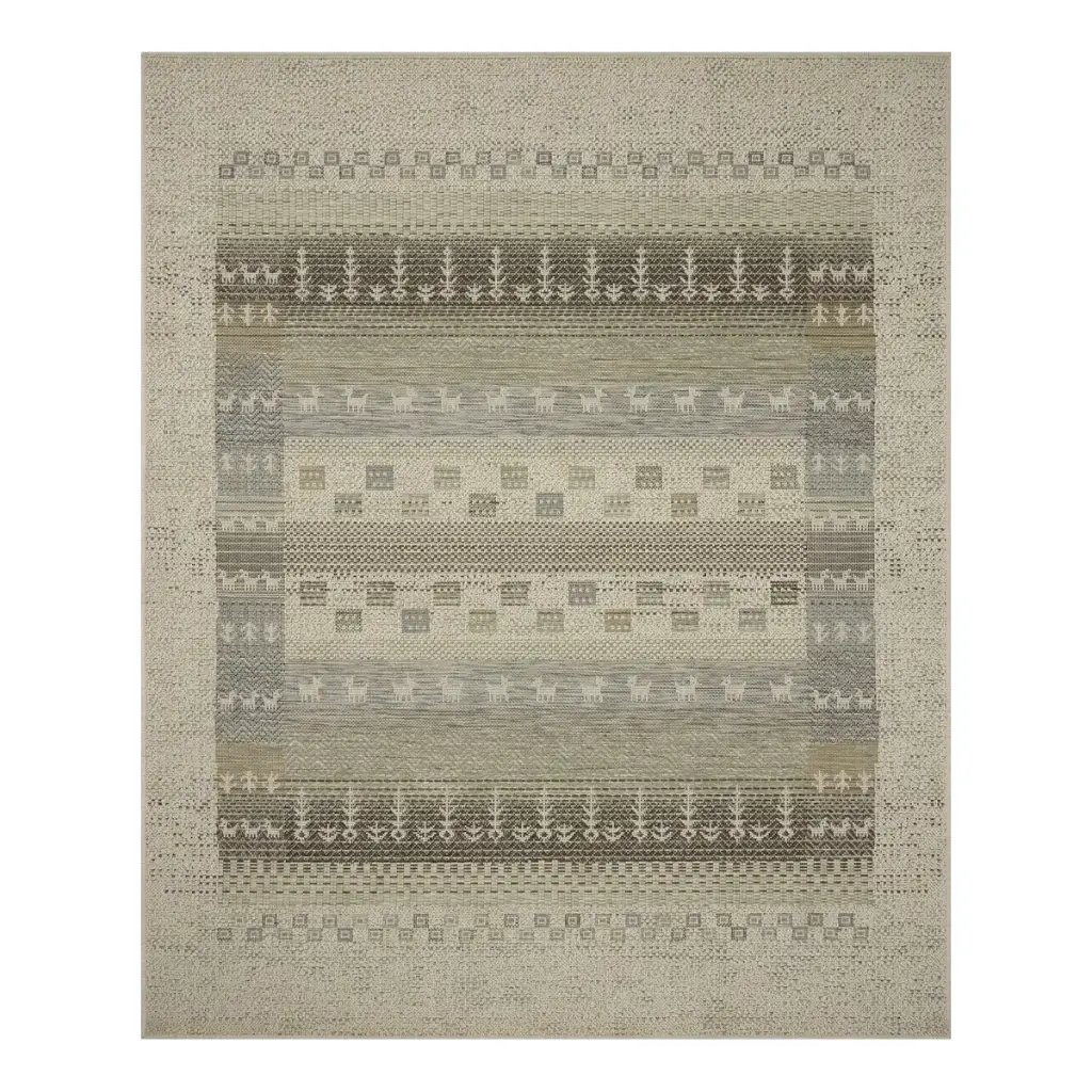 SAYLOR SAY-05 IVORY / EARTH