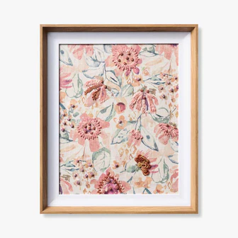 WOOD FRAME CHAPEAU