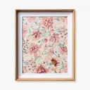 WOOD FRAME CHAPEAU