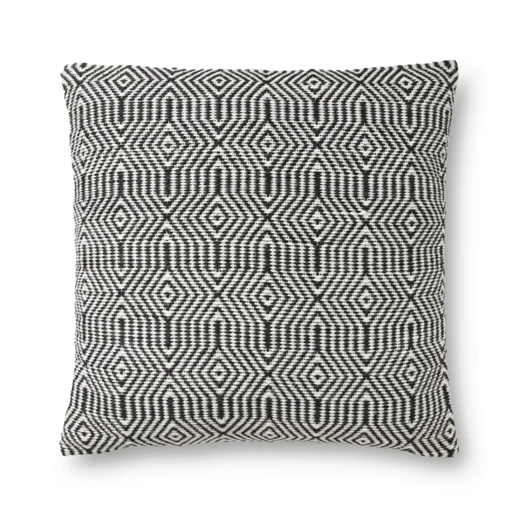P0339 BLACK / WHITE