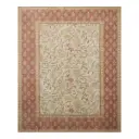 EDINBURGH EDN-01 IVORY / SPICE