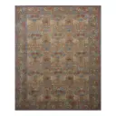 EDINBURGH EDN-02 CINNAMON / MULTI