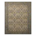 EDINBURGH EDN-02 TAN / OLIVE