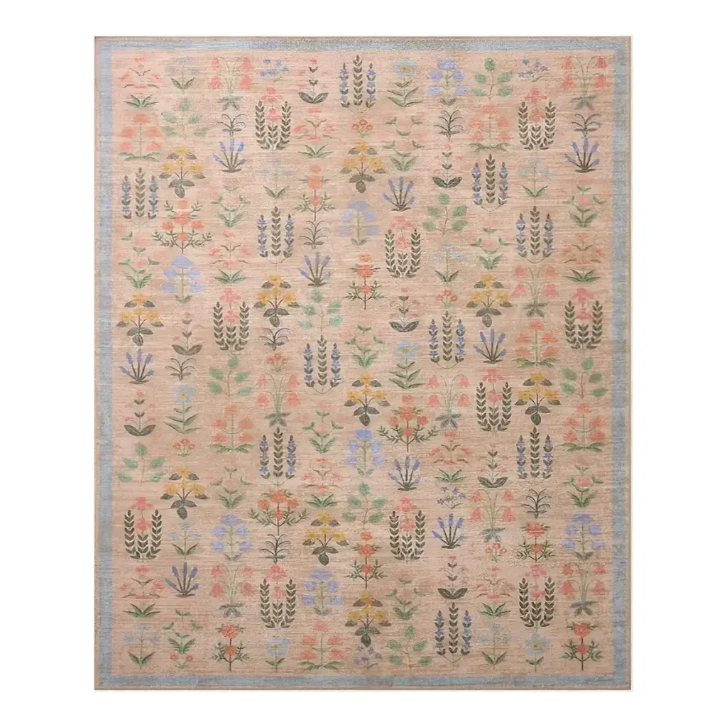 EDINBURGH EDN-03 CREAM / MULTI