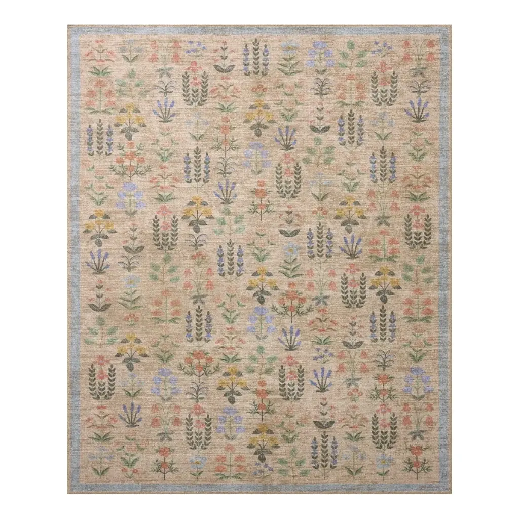 EDINBURGH EDN-03 CREAM / MULTI