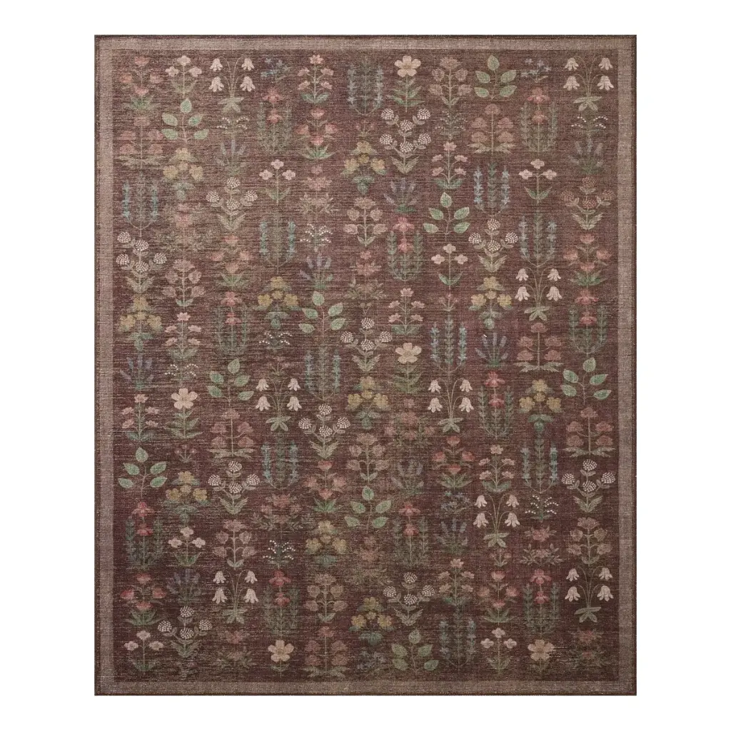 EDINBURGH EDN-03 MERLOT / MULTI