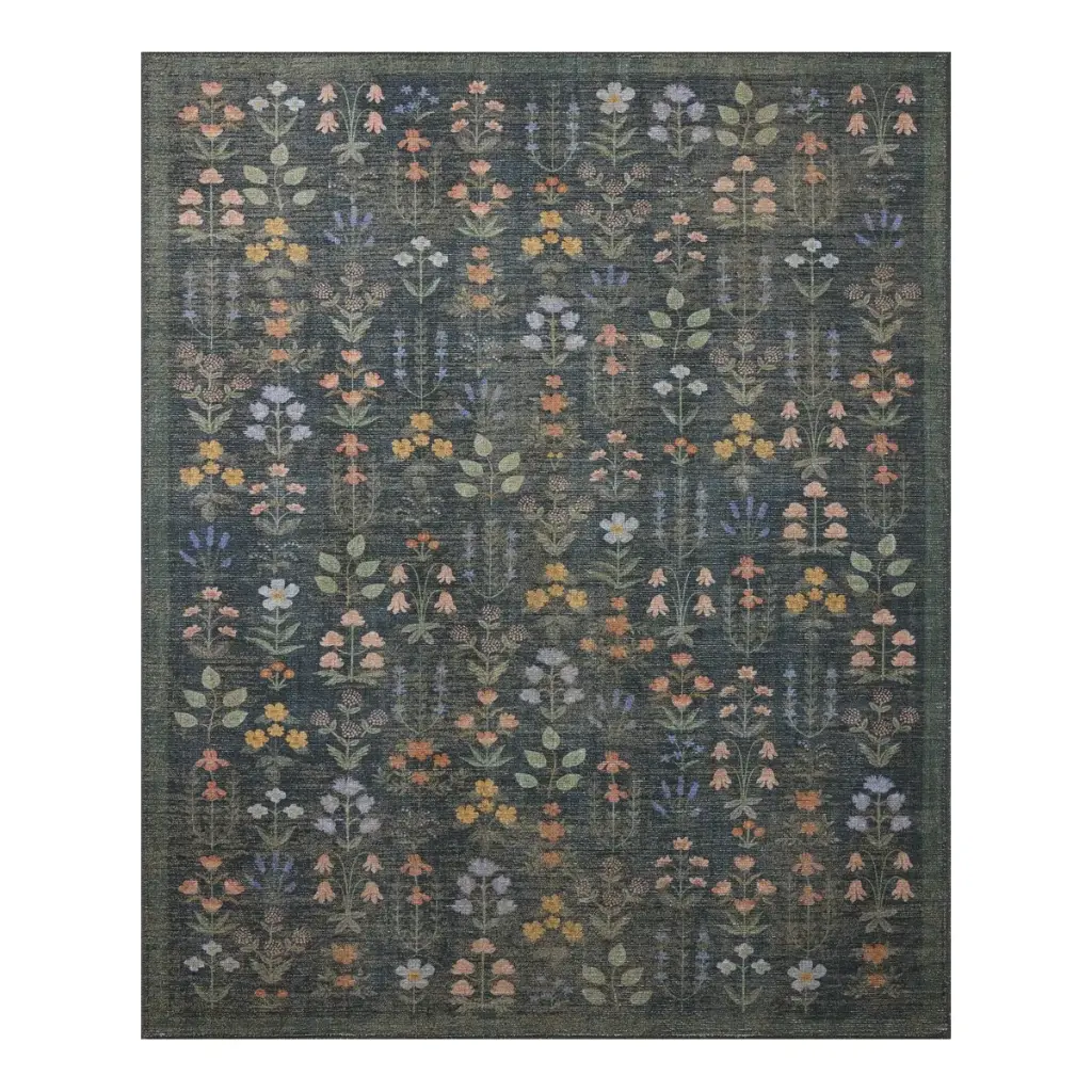 EDINBURGH EDN-03 NAVY / MULTI