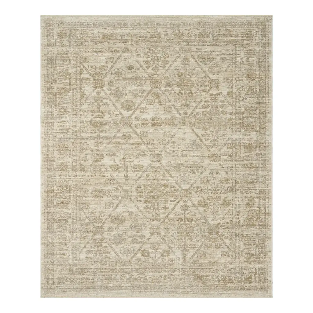 ELORA ELR-01 IVORY / MULTI