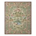 ORCHARD ORH-02 ANTIQUE IVORY / MULTI