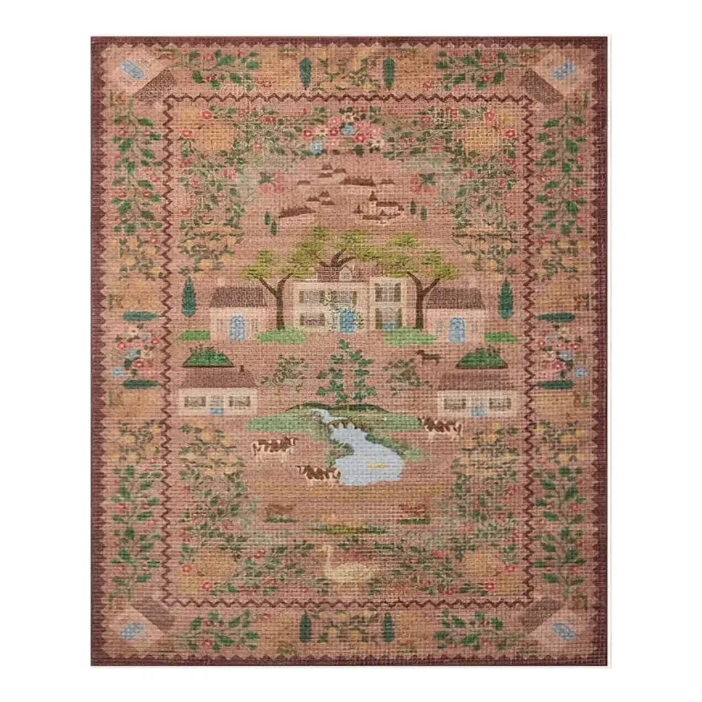 ORCHARD ORH-02 MAUVE / MULTI