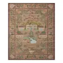 ORCHARD ORH-02 MAUVE / MULTI
