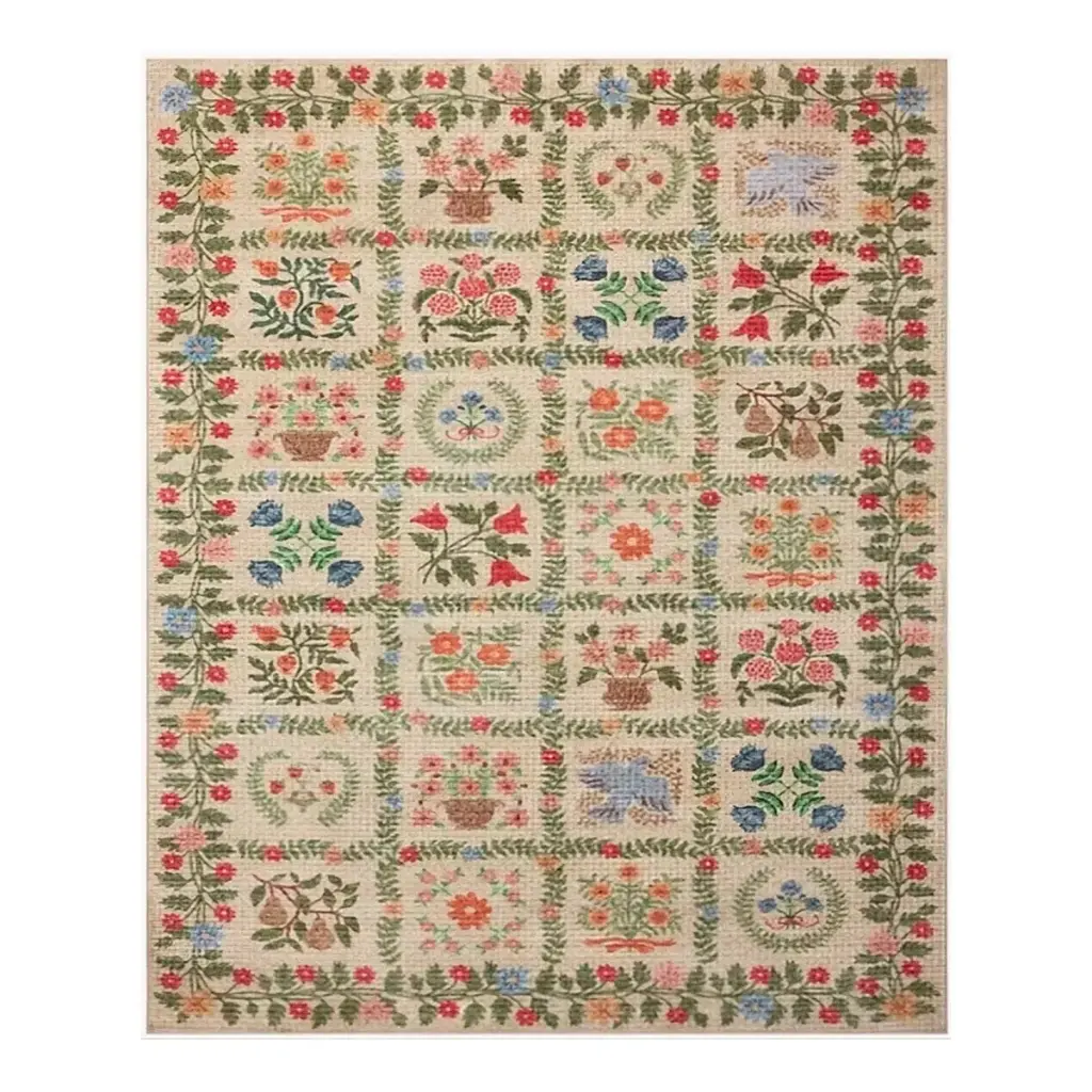 ORCHARD ORH-03 BEIGE / MULTI