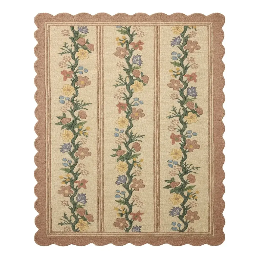 THISTLE THI-01 BLUSH / MULTI