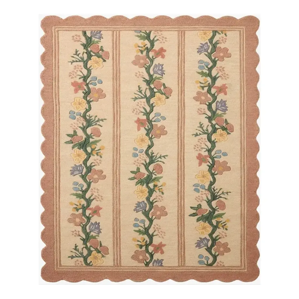 THISTLE THI-01 BLUSH / MULTI