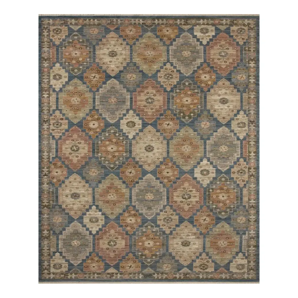 REIGN REN-12 BLUE / MULTI
