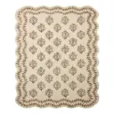 LISETTE LST-01 IVORY / NATURAL
