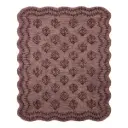 LISETTE LST-01 PLUM / DARK PLUM