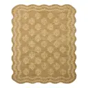LISETTE LST-01 WHEAT / IVORY