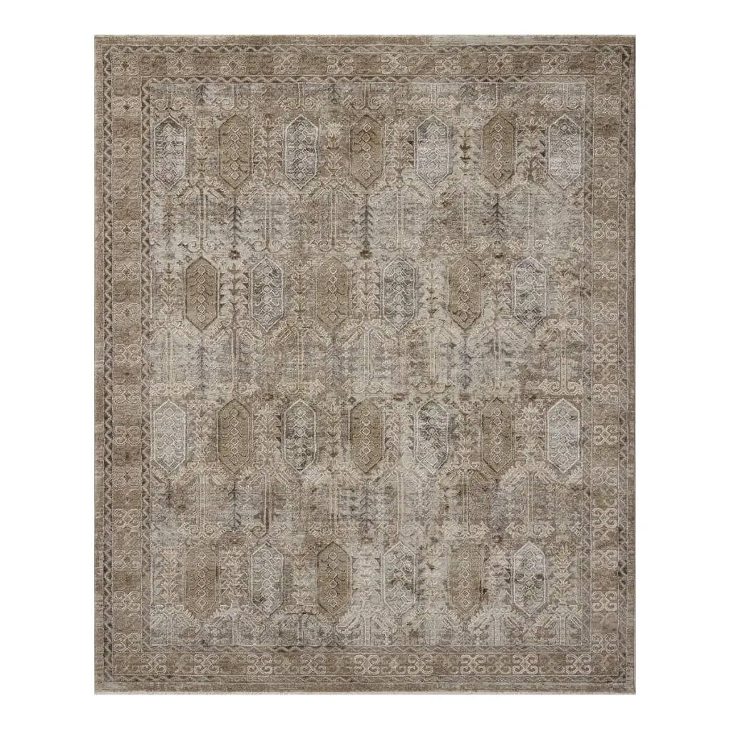 AYLIN AYL-07 TAUPE / MULTI