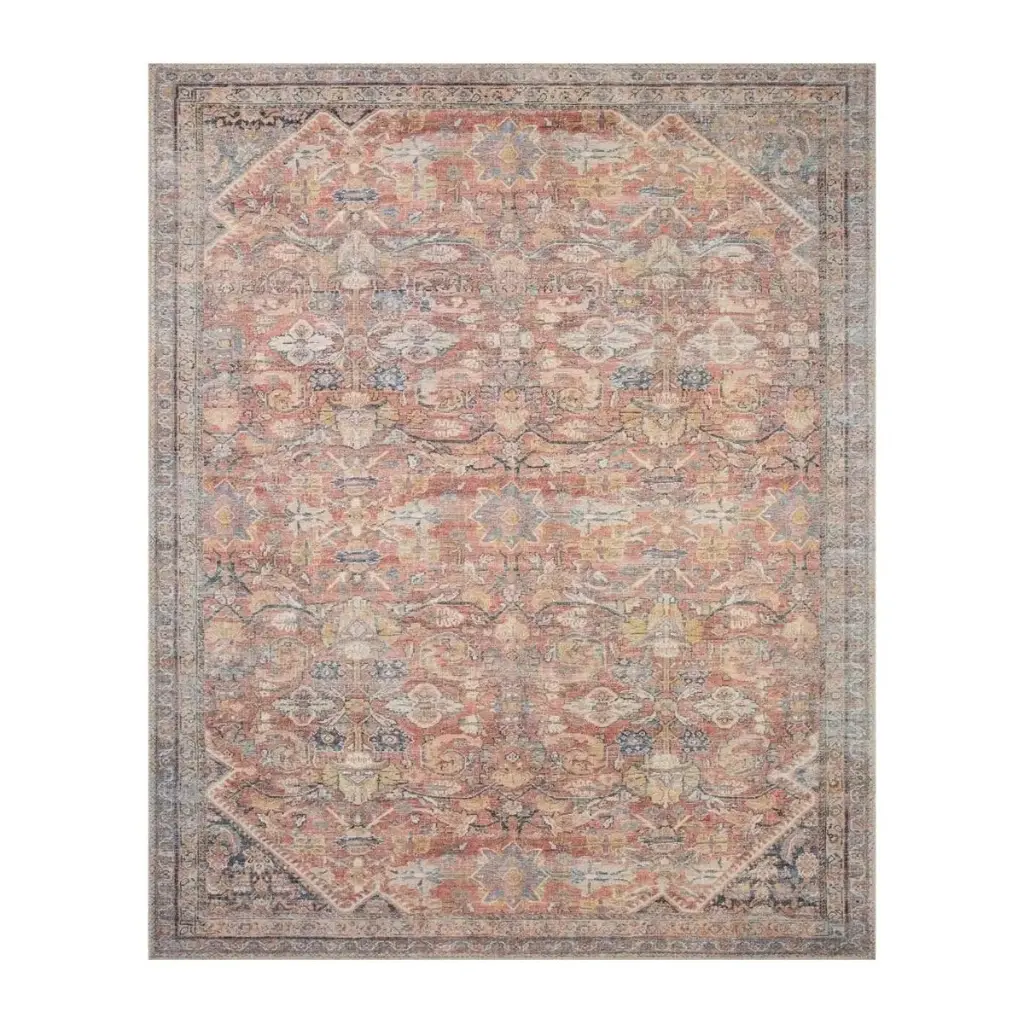 ADRIAN ADR-02 RUST / DENIM