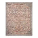 ADRIAN ADR-02 RUST / DENIM