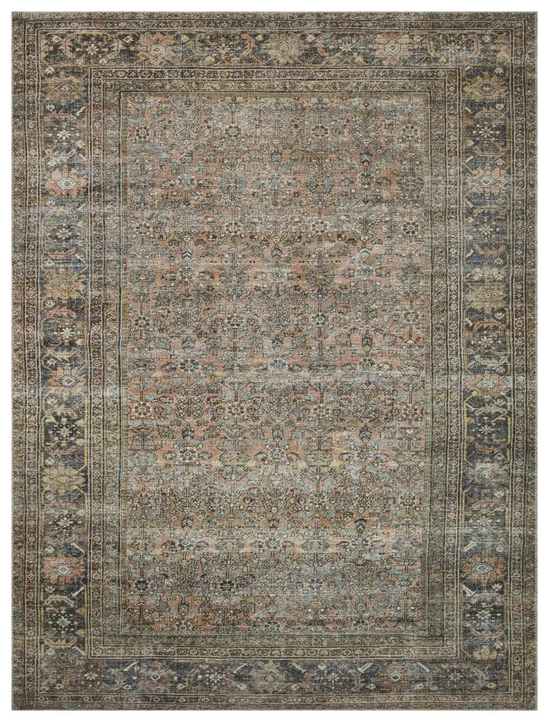 ADRIAN ADR-03 TERRACOTTA / MULTI