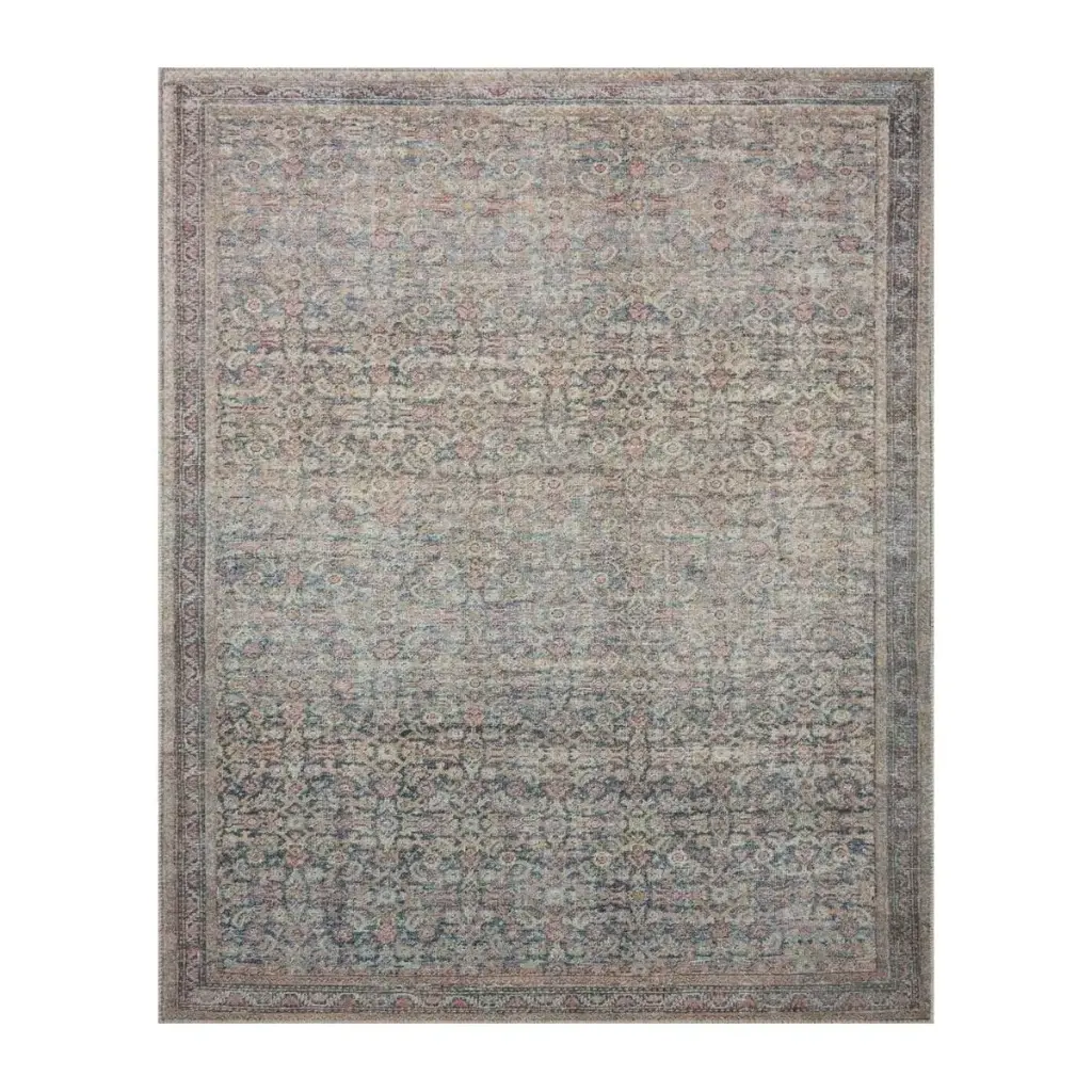 ADRIAN ADR-04 DENIM / MULTI