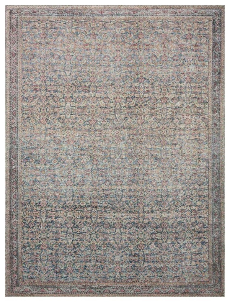 ADRIAN ADR-04 DENIM / MULTI