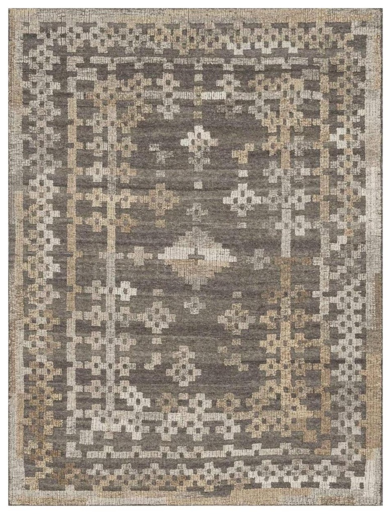 AKINA AK-01 CHARCOAL / TAUPE