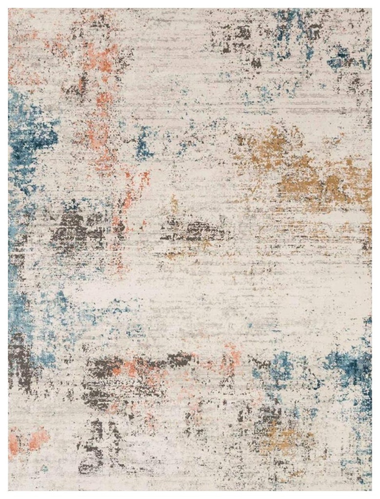 ALCHEMY ALC-03 IVORY / MULTI