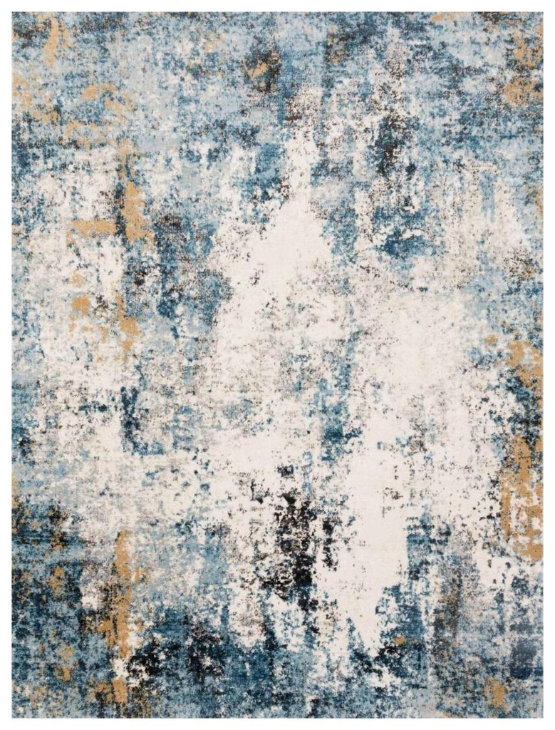 ALCHEMY ALC-05 DENIM / IVORY