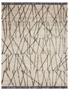 ALICE ALI-01 CREAM / CHARCOAL