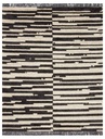 ALICE ALI-03 CREAM / CHARCOAL