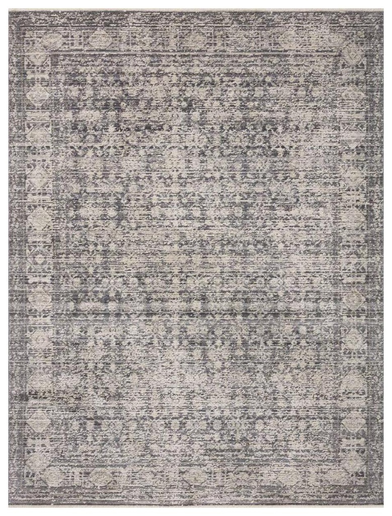 ALIE ALE-03 CHARCOAL / DOVE