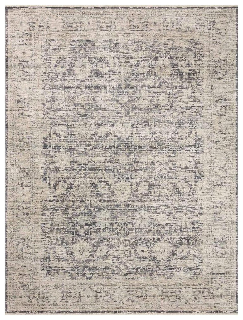 ALIE ALE-05 CHARCOAL / BEIGE