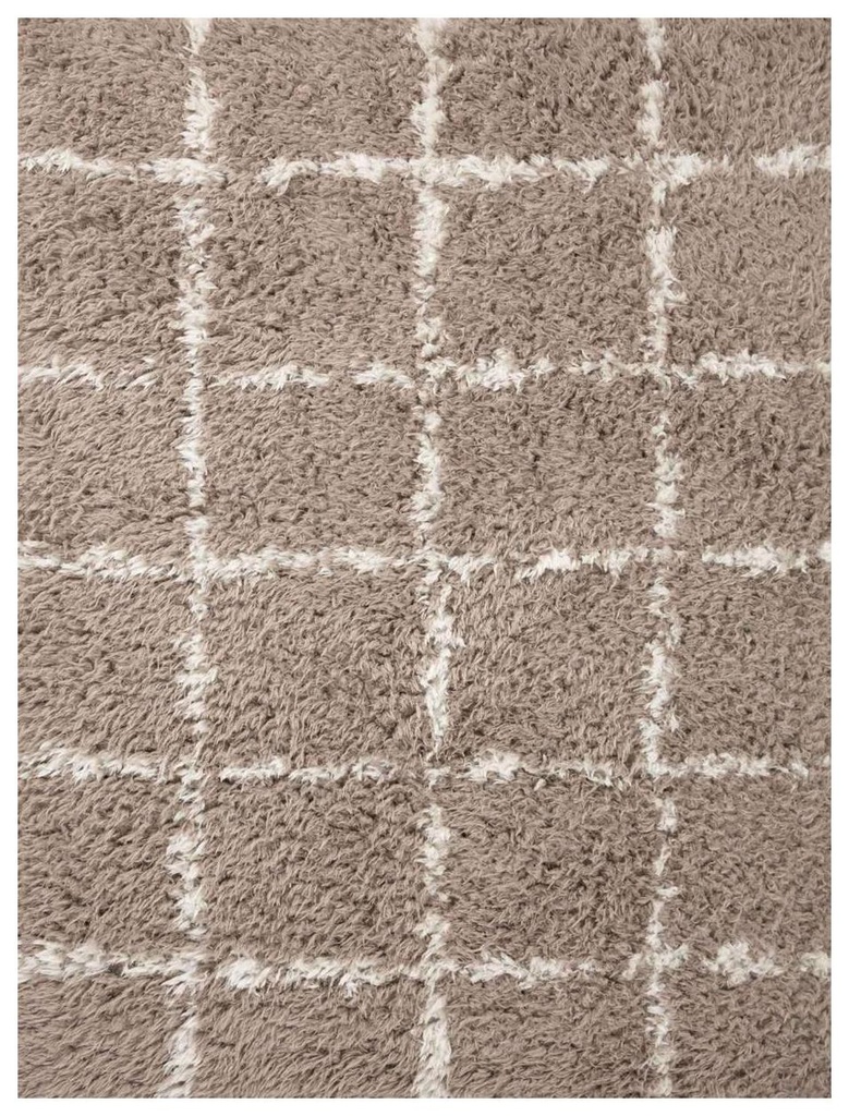 AMIRA AMI-04 KHAKI / IVORY