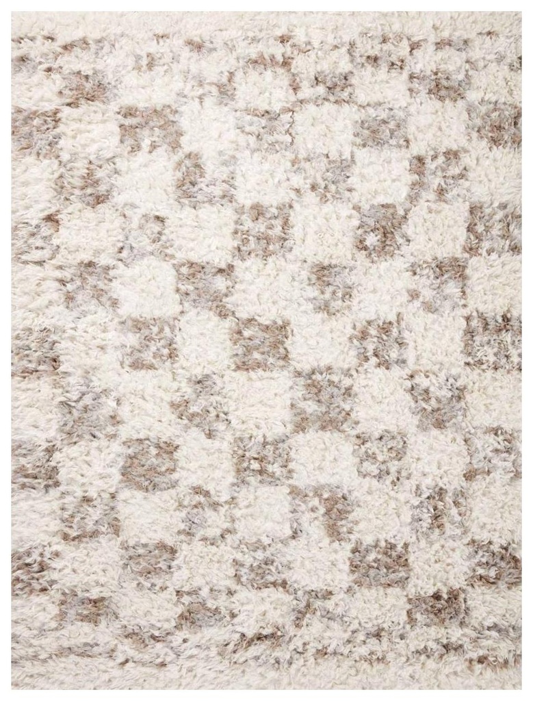 AMIRA AMI-05 IVORY / PEBBLE