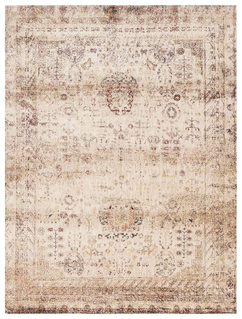 ANASTASIA AF-01 IVORY / MULTI