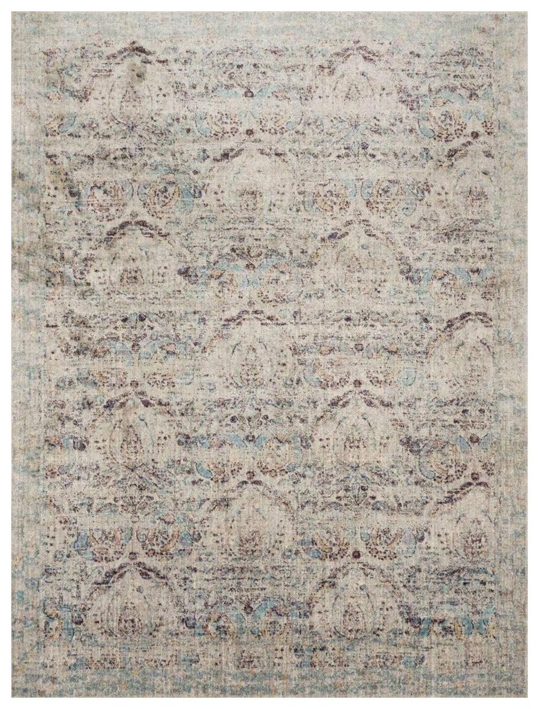 ANASTASIA AF-05 SILVER / PLUM